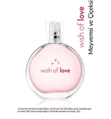 Avon Wish of Love Kadın Parfüm EDT 50 ML - 2