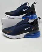 NİKE AİR MAX 270 LACİVERT SNEAKER AYAKKABI - 1