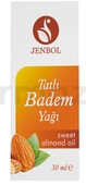 Jenbol Tatlı Badem Yağı 30 ml - 1