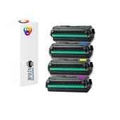 Samsung CLT-K506L/Samsung CLX-6260FR Muadil Toner 4 Renk Avantaj Paket thumbnail 1