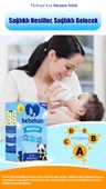 1 No Bebek Sütü 0-6 Ay 800 gr x 2 Adet - 2