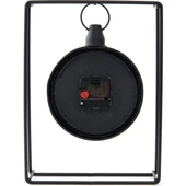 GALAXY DEKORATİF MASA SAATİ - 30X7X24 CM AYP 836-K SİYAH - 4
