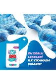 Omo Active Beyazlar & Renkliler Toz Deterjanı 9 KG - 4