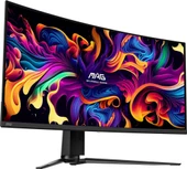 MSI MAG 341CQP QD-OLED 34" 0.03 ms WQHD Curved 175 Hz Oyuncu Monitörü - 1