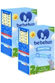 2 No Devam Sütü 6-9 Ay 800 gr x 2 Adet - 1