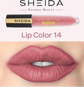 Sheida Ultra Long Lasting Lip Color - 14 - 1