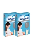 Lactamil Emziren Anneler Için Sütlü Içecek 200 G 2'li - 1