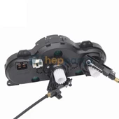 Chevrolet Lacetti Klima Kontrol Paneli İthal thumbnail 3