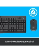 Logitech MK295 Silent Kablosuz Klavye Mouse Seti - Teşhir - 5