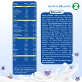 2 No Bebek Sütü 6-9 Ay 800 gr X 6 Adet - 6