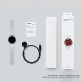 Samsung Galaxy Watch 6 Classic 47mm Gümüş Akıllı Saat Teşhir - 2