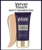 Elite Mat Föndöten Yüksek Kaptacı 136 No - 1