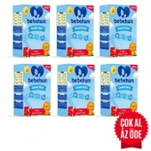 5 No Bebek Sütü 0-6 Ay 800 gr x 6 Adet - 1