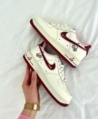 NİKE AİR FORCE 1 LOW VALENTİNE'S  DAY - 1