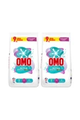 Omo Matik Active Beyazlar & Renkliler Toz Deterjanı 2 x 9 KG - 2