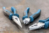 Bosch Profesyonel Pense Seti 3 Parça - 1600A016BG - 2