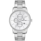 Daniel Klein DK102-011994Q-02 Erkek Kol Saati - 1