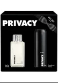 Privacy Erkek Parfüm EDT 100 ML + Sprey Deodorant 150 ML - 2