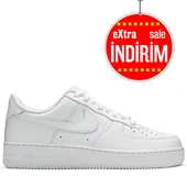 Nike Air Force 1 07 Triple White' - 1