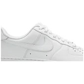 Nike Air Force 1 07 Triple White' - 3