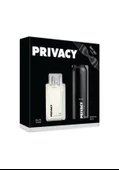 Privacy Erkek Parfüm EDT 100 ML + Sprey Deodorant 150 ML - 3