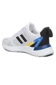 Celira Axs Beyaz Sarı Triko Erkek Sneaker Spor Ayakkabı - 3