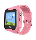 Wiky Watch 4G Görüntülü Konuşma Pembe Akıllı Çocuk Saati - 1