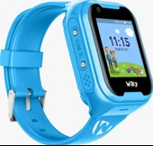 Wiky Watch 4G Görüntülü Konuşma Mavi Akıllı Çocuk Saati - 1