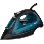 Fakir Mercy 2200W Seramik Taban Buharlı Ütü - Mavi - 1