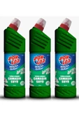 Porçöz Çamaşır Suyu Bahar Tazeliği 3X750ml - 1