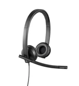 LOGİTECH H570E USB STEREO KULAKLIK 981-000575 - 3