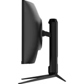 MSI 27" G271CQP E2 2560x1440 (WQHD) 16:9 CURVE 1000R VA 170HZ 1MS ADAPTIVE-SYNC GAMING MONITOR thumbnail 6