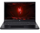 Acer Nitro V 15 ANV15-51-5648 İntel I5-13420H Işlemci 8 Gb Ram 1 Tb SSD 6gb Geforce Rtx 3050 Ekran Kartı 15.6 inç Fhd Ekran 144hz W11 Home Işletim Sistemi Siyah Gaming Dızüstü Pc - 1