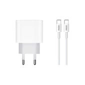 Force Qch281t Pd Destekli 15w Type-c To Type-c Usb Kablolu Şarj Cihazı - 8