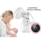 Life Net Elektrikli MZ-608 Elektrikli Göğüs Pompası - 1