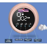 Life Net Elektrikli MZ-608 Elektrikli Göğüs Pompası - 5