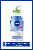 Nivea Çift Etkili Göz Makyaj Temizleyicisi 125 ml - 1