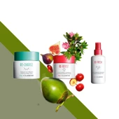 Clarins My Re-Charge Relaxing Sleep Mask 50ml+Hydrating Beauty Mist 100ML +  Hydrating Cream 50ml - 1