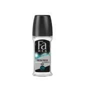Fa Deodorant Roll-On Fresh Pulse Men 50 Ml - 1