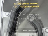 Ski-Doo Extreme Kayak Pilot Carbide Runner 860201043 - 8