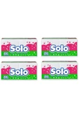 Solo Peçete 200'lü 4 Paket - 1