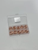 Lazer Kesim Makinesi Mermi Nozulu 0,8mm 10 Adet thumbnail 4