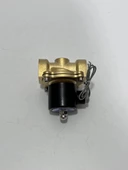 2W-250-25 DC 24V Elektromanyetik Valf - Solenoid Valf - 2
