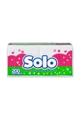 Solo Peçete 200'lü 4 Paket - 2