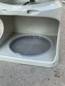 KS-B288 Kar Tanesi Buz Kırma Makinesi 250W - 5