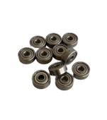 624 Minyatür Rulman 4x13x5 mm 10 Adet - 3D Yazıcı Rulmanı thumbnail 2