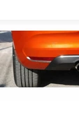 Renault Clio 5 Hb Krom Arka Reflektör Çerçevesi (ÇITASI) 2 Prç. P.çelik - 5