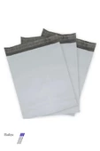 Cepsiz Mini Boy Kargo Poşeti 17x25+4 cm - 500 Adet (40+40=80 Mikron) - 1