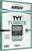 Marka Yayınları TYT Türkçe ARŞİV Serisi Konu Konu Son 7 Yıl Çıkmış Sorular - 1