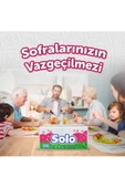 Solo Peçete 200'lü 4 Paket - 5